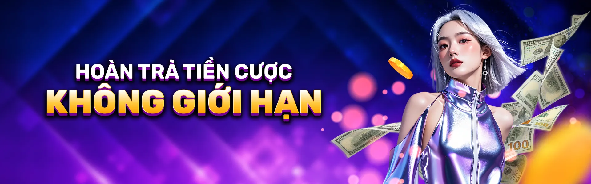 Chương trình hoàn trả tiền cược hấp dẫn