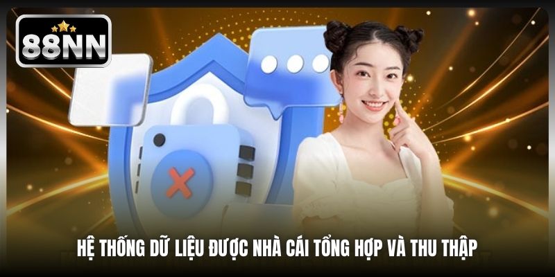 Hệ thống dữ liệu được nhà cái tổng hợp và thu thập 