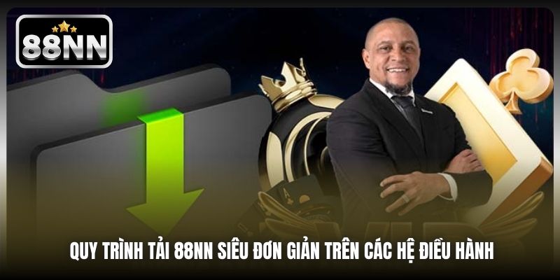 Quy trình tải 88NN siêu đơn giản trên các hệ điều hành