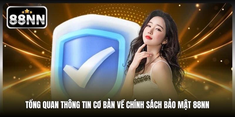 Tổng quan thông tin cơ bản về Chính sách Bảo mật 88NN 